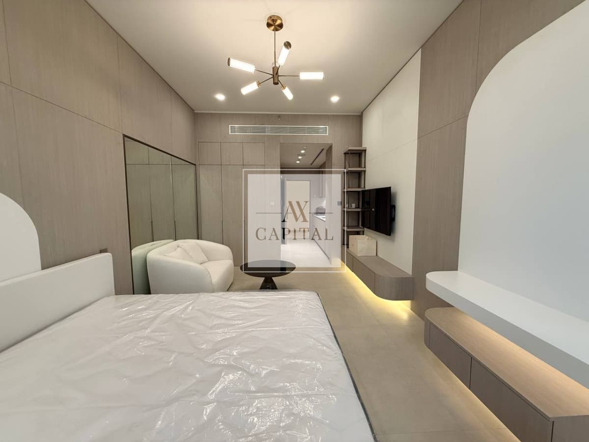 Luxury  | Brand new | furnished | Vacant - 2