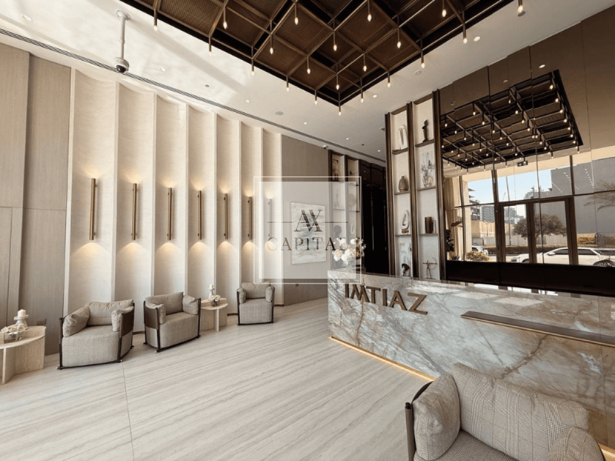 Luxury  | Brand new | furnished | Vacant - 1