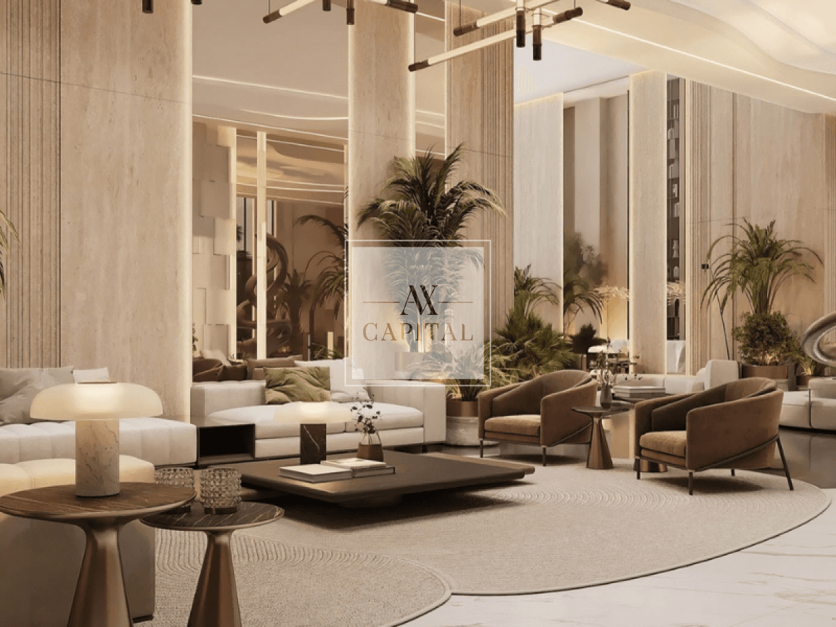 Spacious studio | COVE LIVING | Fully Furnished - 2