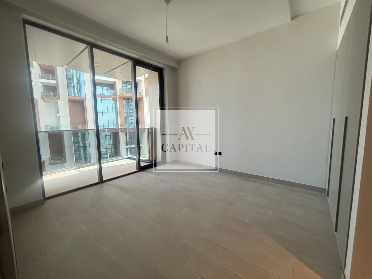 Spacious 1BR | Open View | Vacant | Flexible Chequ - 3