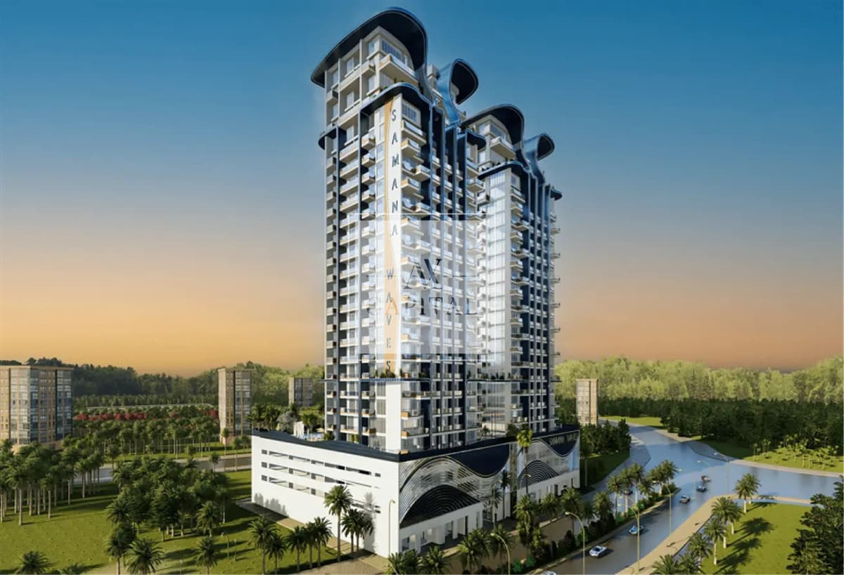 PRIVATE POOL | PHPP AVAILABLE | HIGH FLOOR - 1