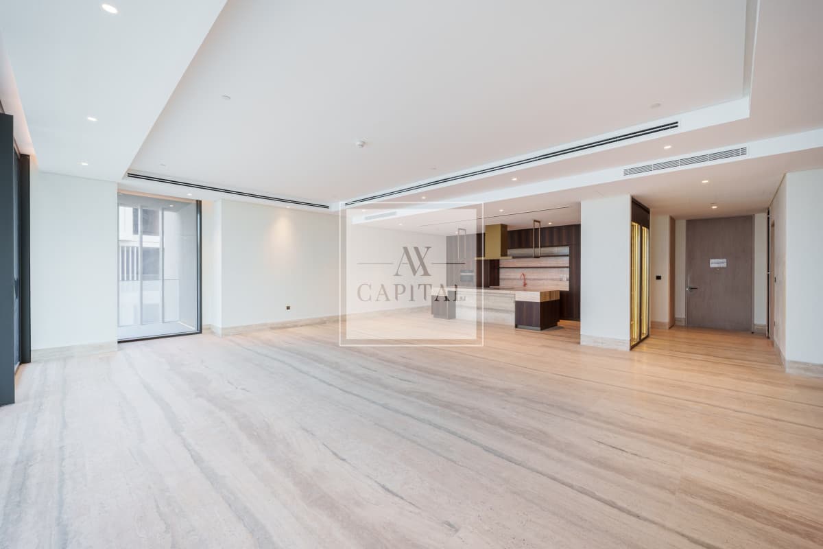 Full Palm View | Brand New | Beachfront Living - 3