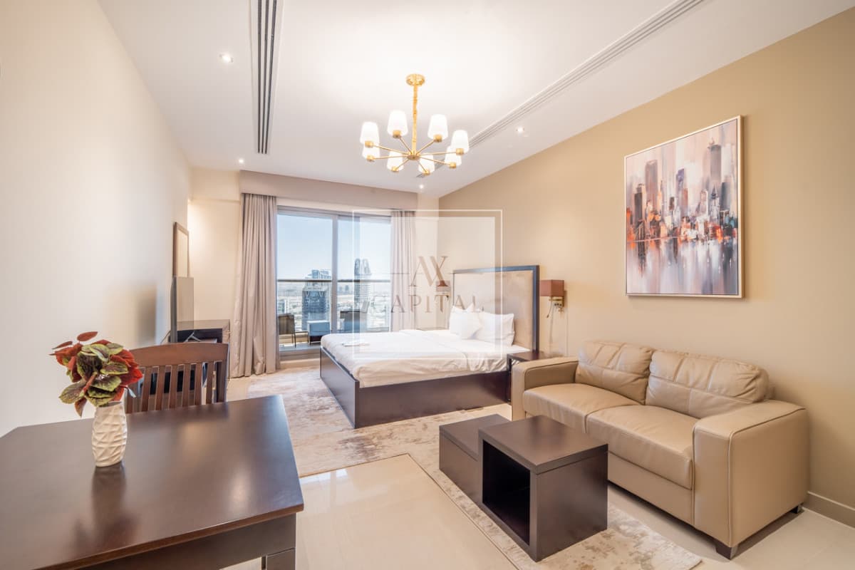 Vacant | On High Floor | Negotiable - 2