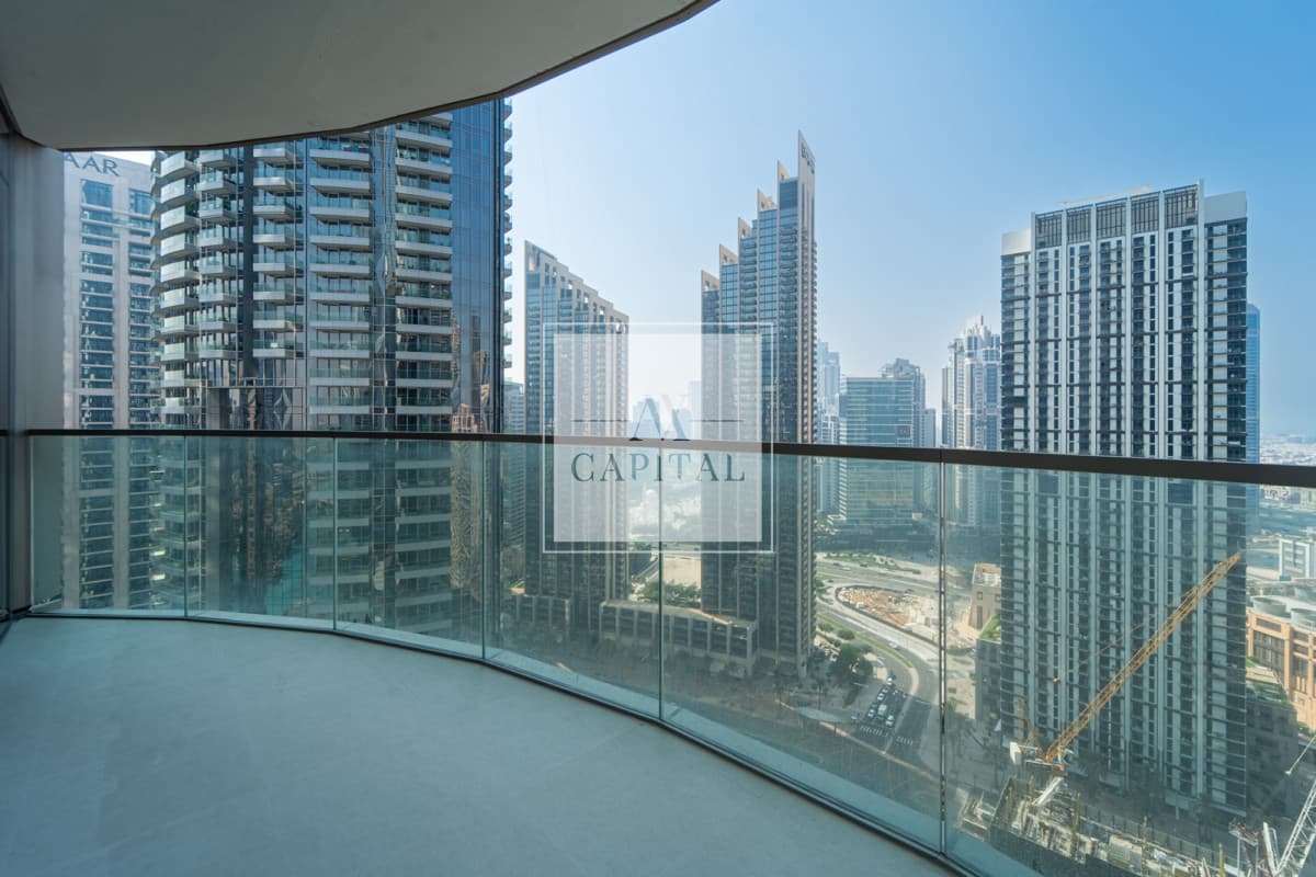 High Floor I Skyline Views I Ready to Move in - 2