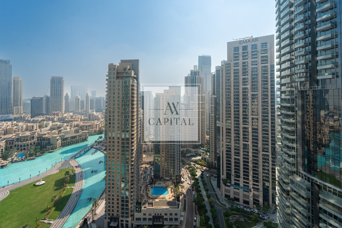 High Floor I Skyline Views I Ready to Move in - 3