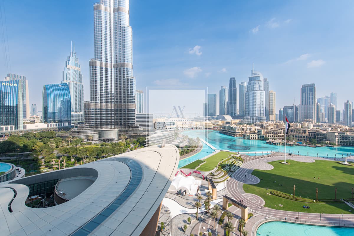 Exclusive | Downtown Dubai | Brand New - 2