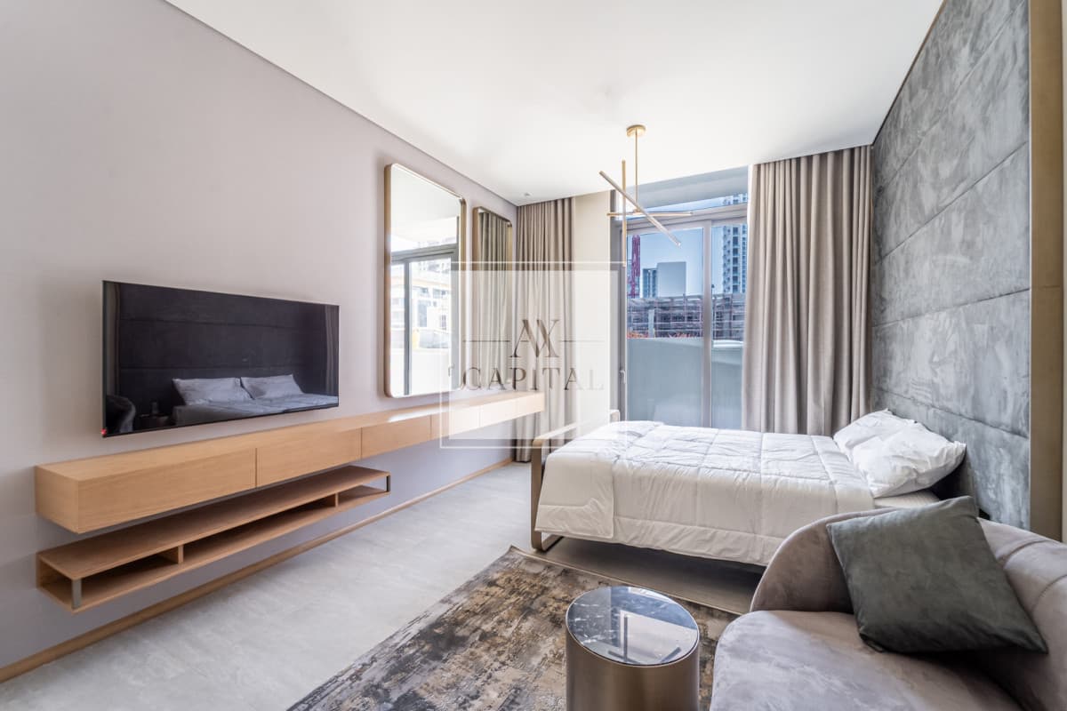 Balcony | Brand New | Freehold | Park View - 2