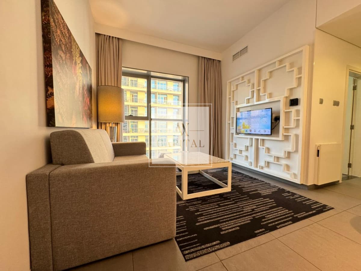 Exclusive | Spacious 1 BHK  | Investors Deal