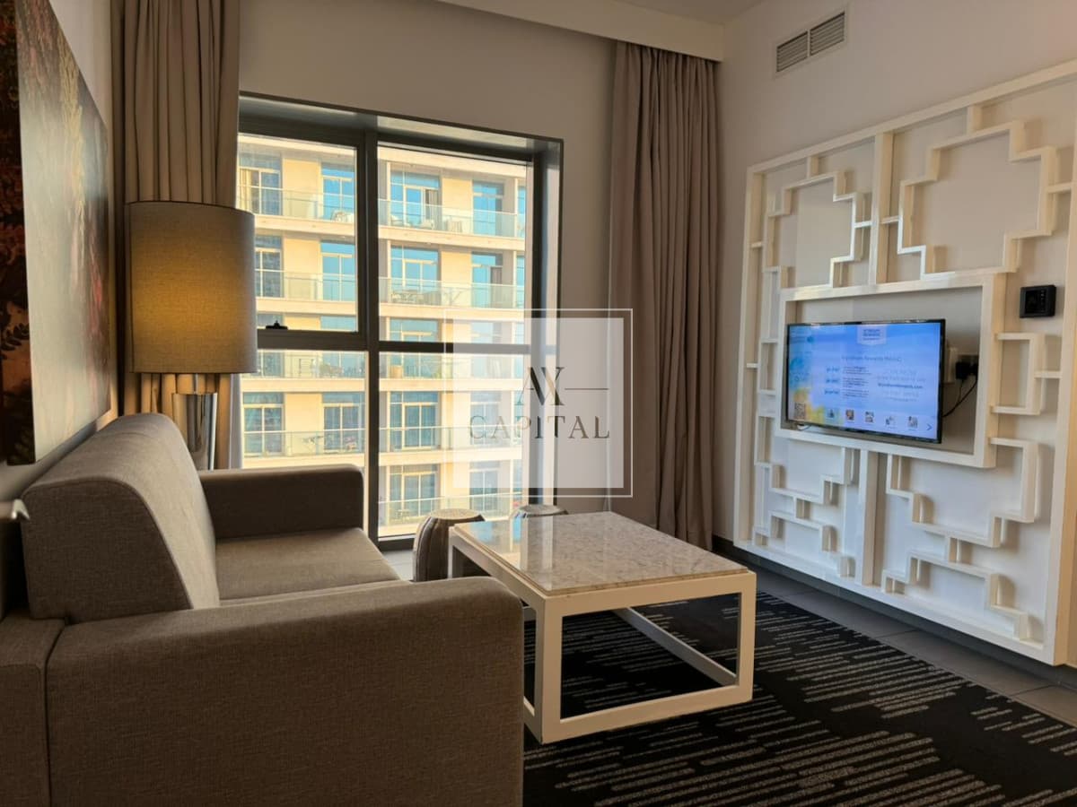 Exclusive | Spacious 1 BHK  | Investors Deal - 3