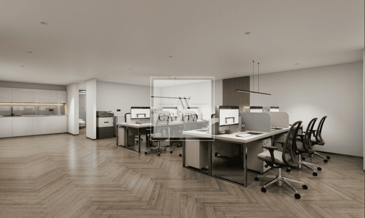 JVC | Fully Fitted Office | Prime Location