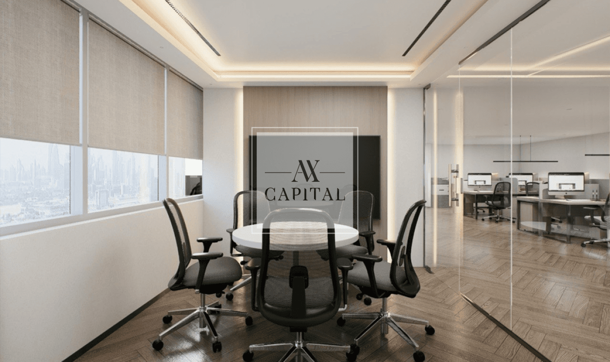 JVC | Fully Fitted Office | Prime Location - 3