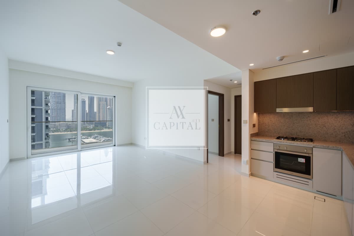 Sea View | High Floor | Beach | Balcony | Vacant - 1