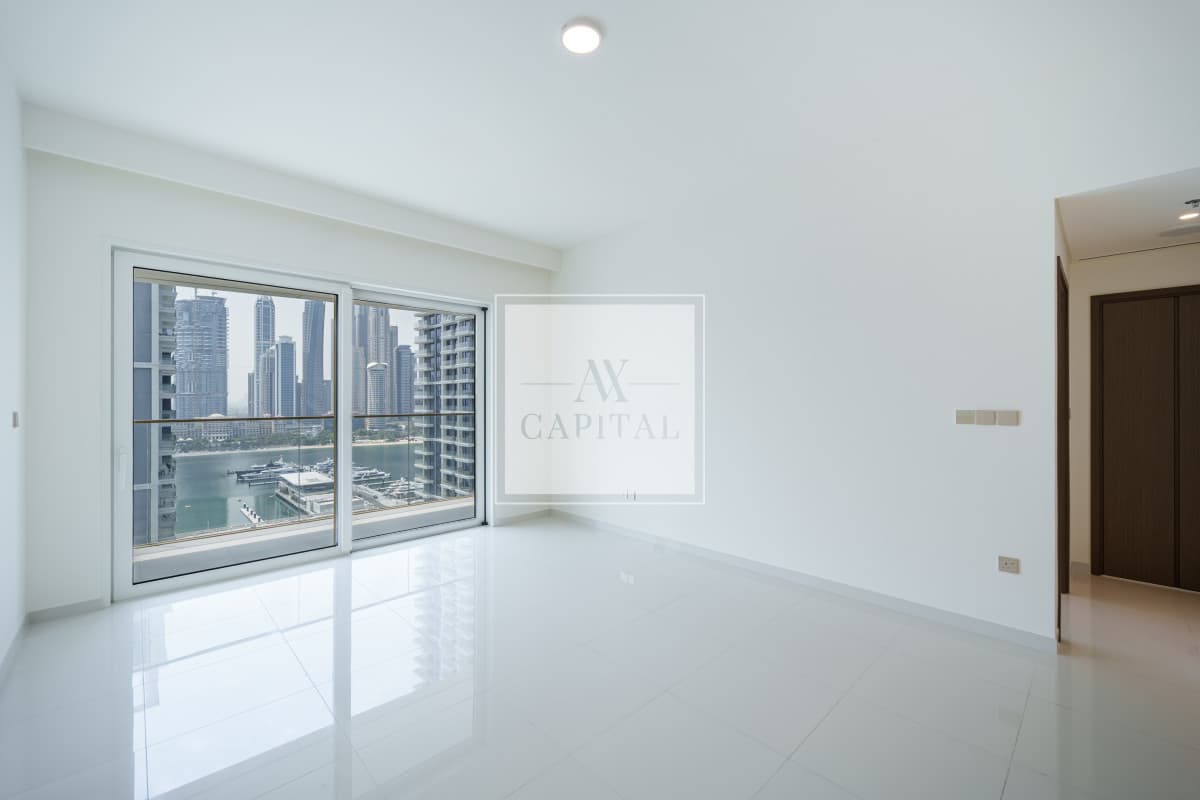 Sea View | High Floor | Beach | Balcony | Vacant - 2