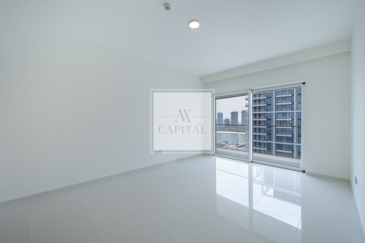 Sea View | High Floor | Beach | Balcony | Vacant - 3