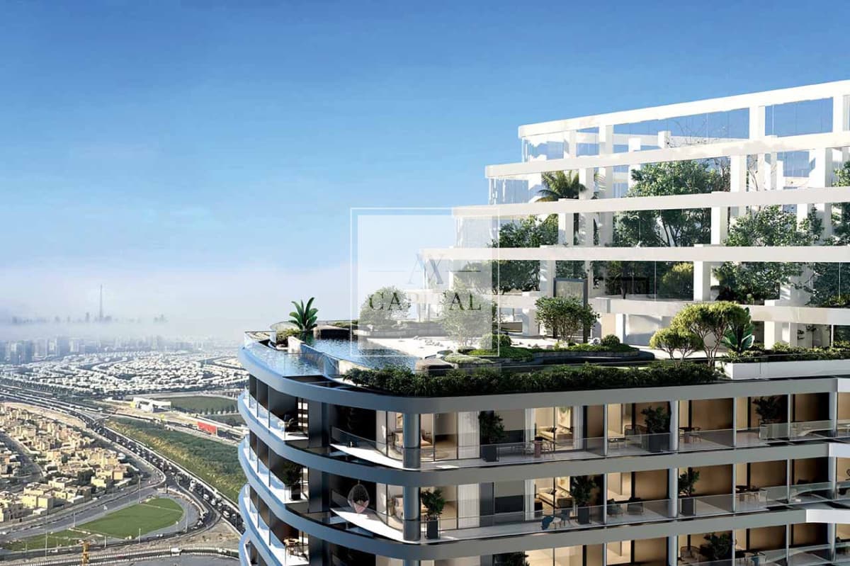 BRAND NEW | SKY LINE VIEW | SPACIOUS - 2