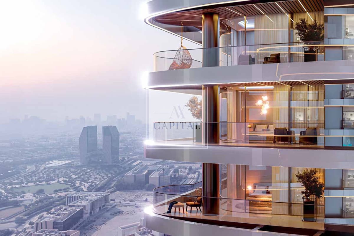 BRAND NEW | SKY LINE VIEW | SPACIOUS - 3