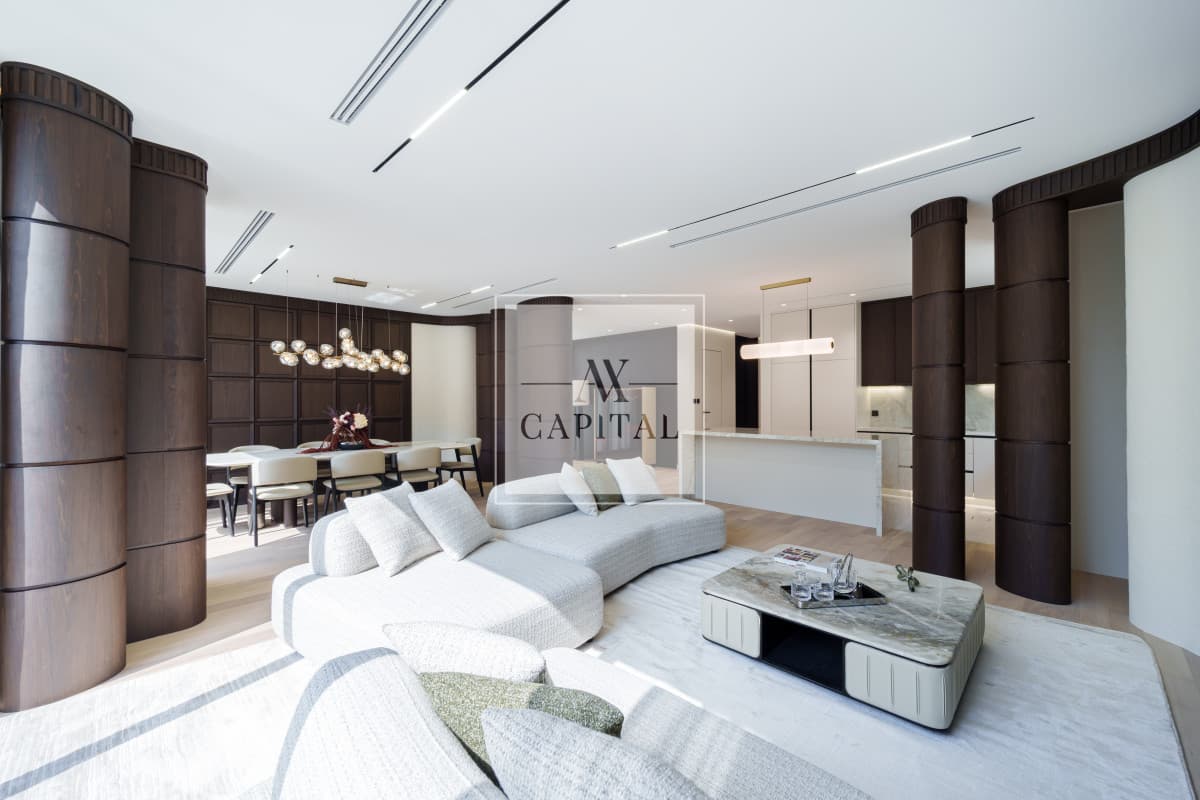 Fully Upgraded | Brand New | Unique Villa - 2