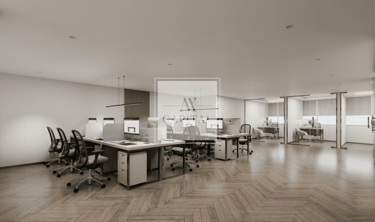 Prime Location | Fully Fitted | JVC - 2