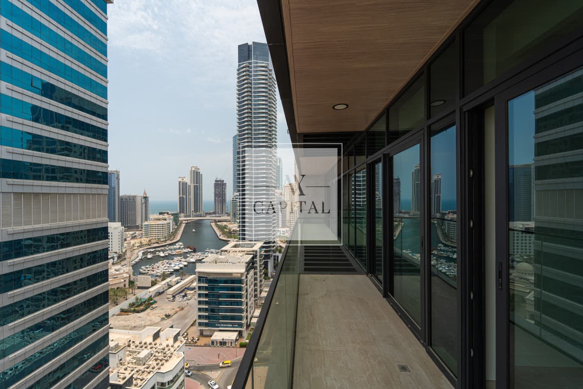 High Floor | Marina & Sunset View | Tenanted - 1