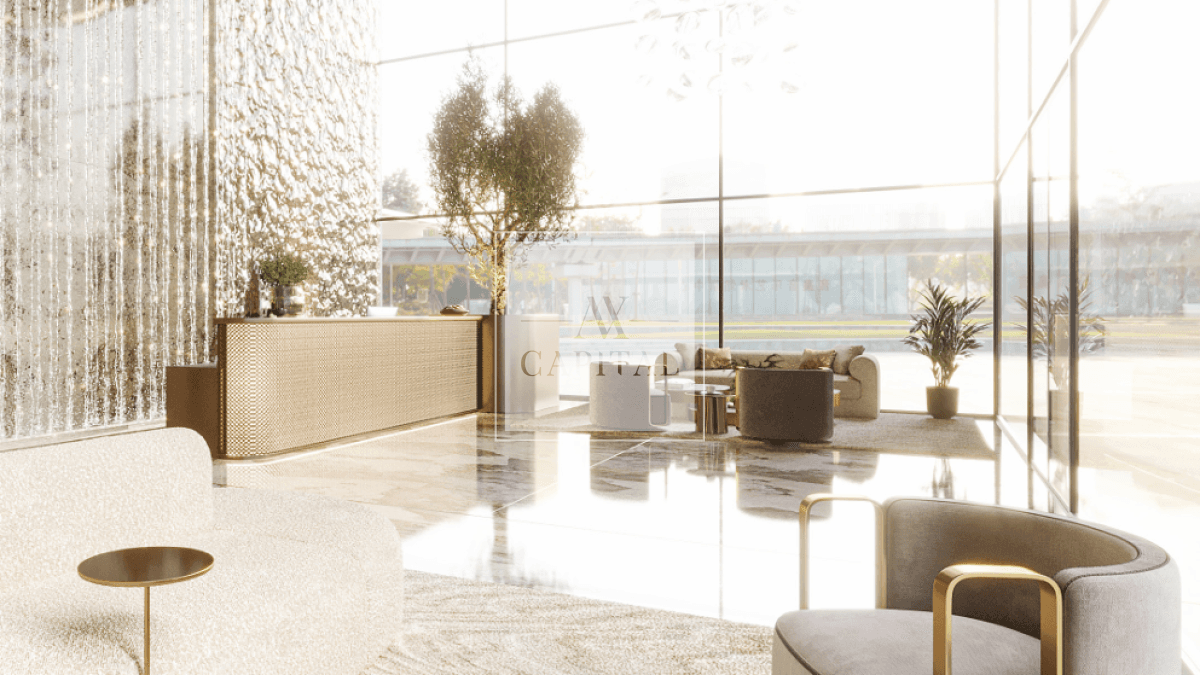 MODERN LAYOUT | WATER FEATURES | HANDOVER SOON - 3