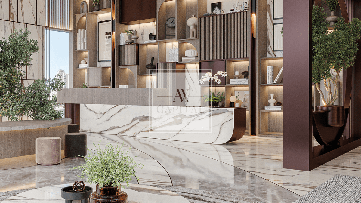 MODERN LAYOUT | WATER FEATURES | HANDOVER SOON - 2