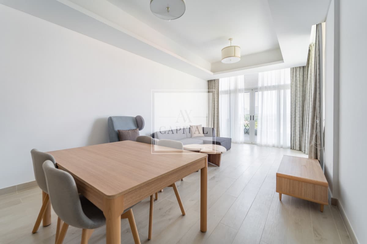 Lagoon View | Beach Access | Balcony | Vacant - 3