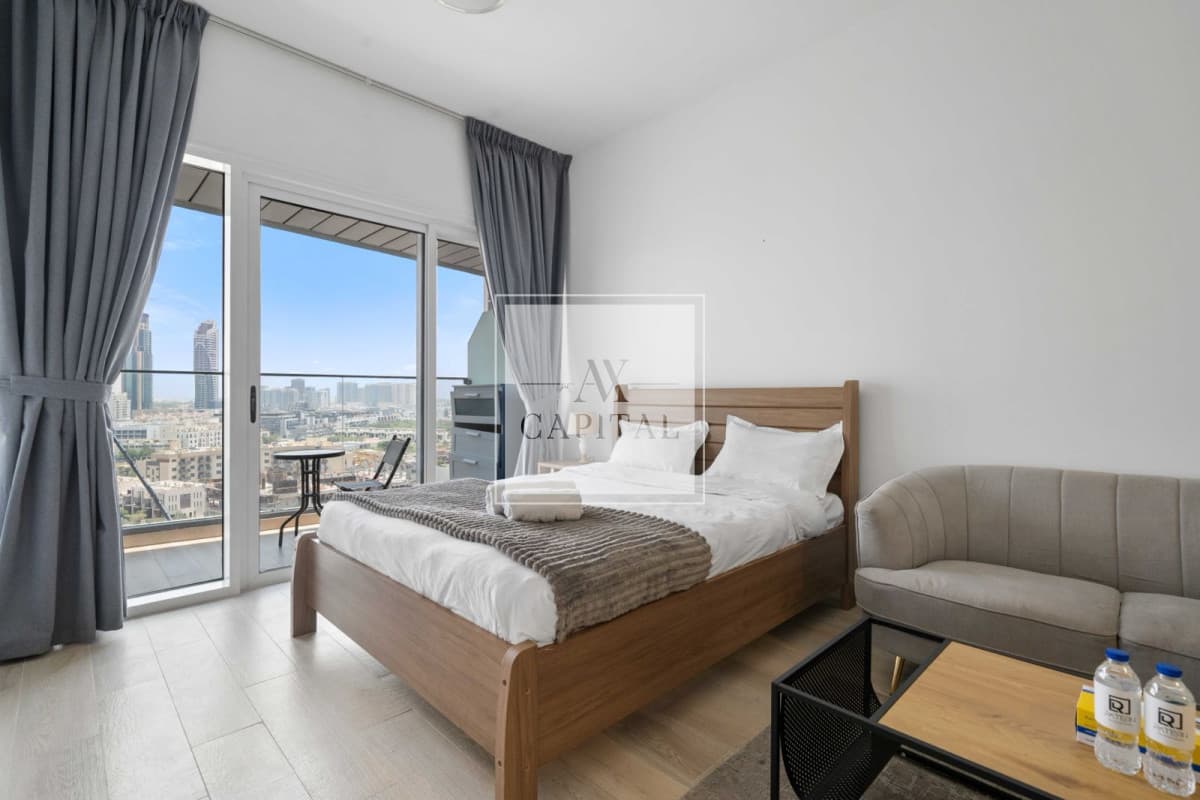 Investor Deal | High ROI |Quality Living | Studio