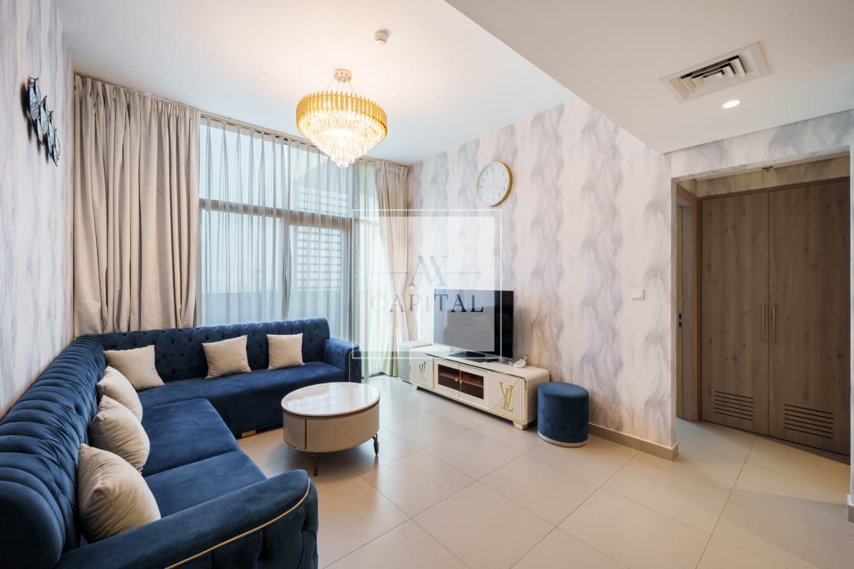 Low floor | Vacant now | Close Park - 2
