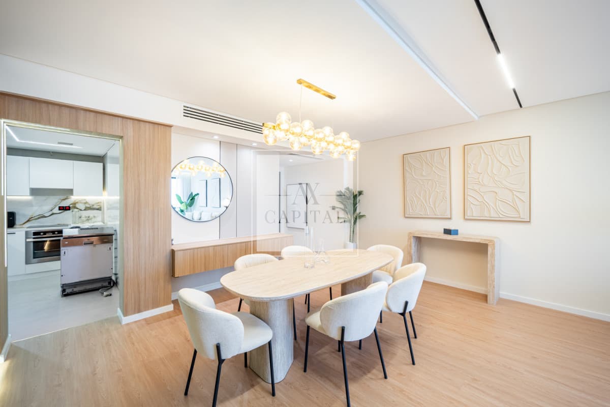 Fully Upgraded |Private Sauna |Sea View Burj View - 2