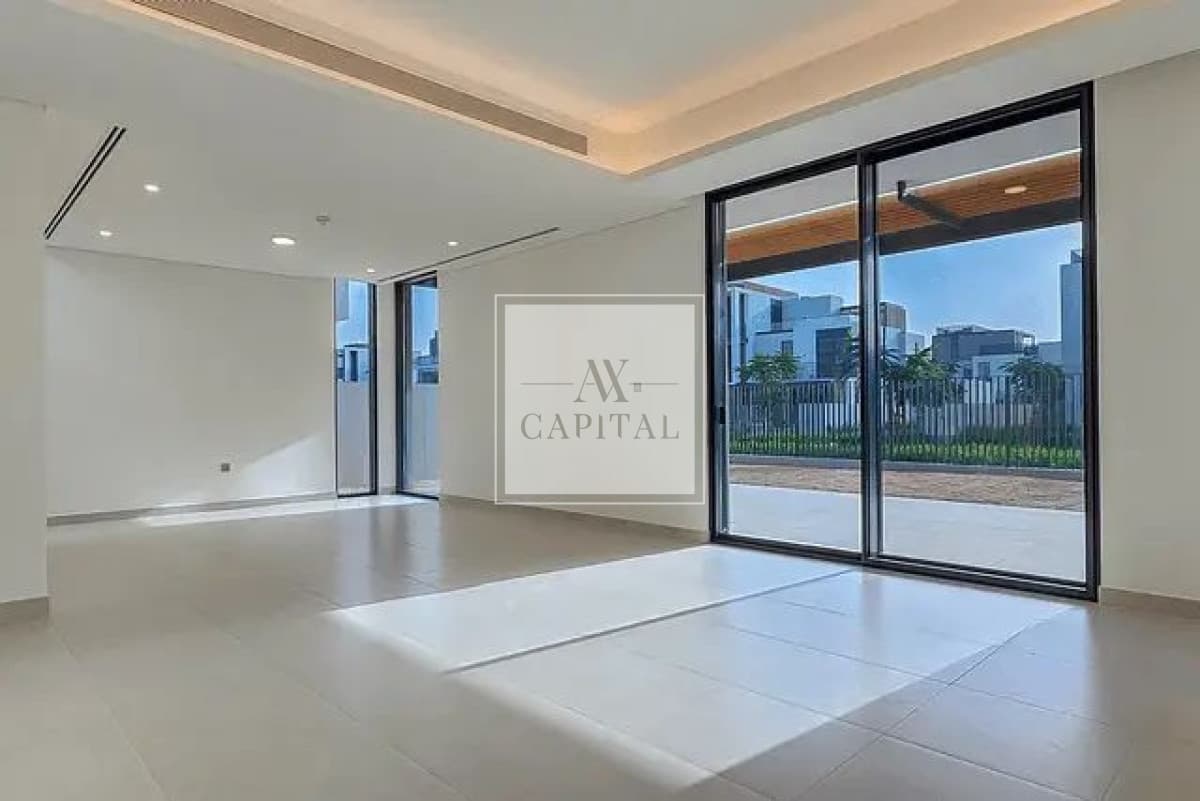 Brand New Villa | Best Family Community | Vacant - 3