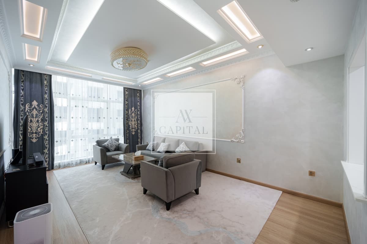 High Floor | Upgraded | Furnished | Vacant - 3