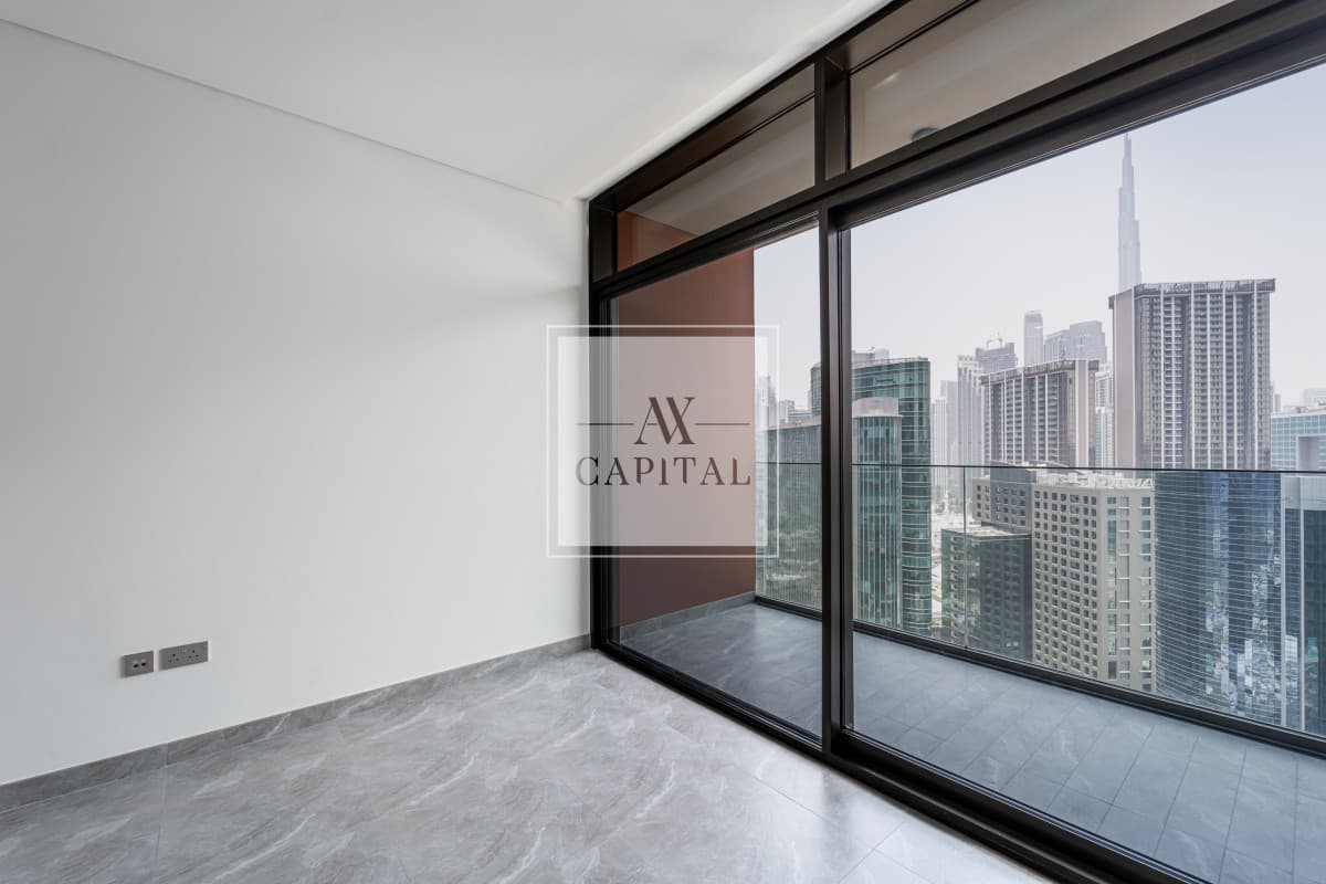 High Floor | Full Burj Khalifa View | Open Offer - 1