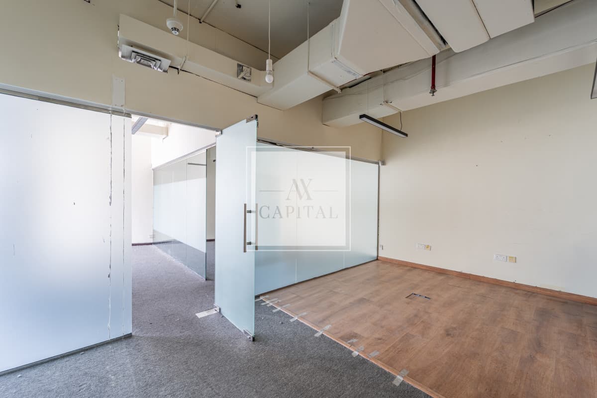 Fitted Office | High Floor | Canal Views | Parking - 3