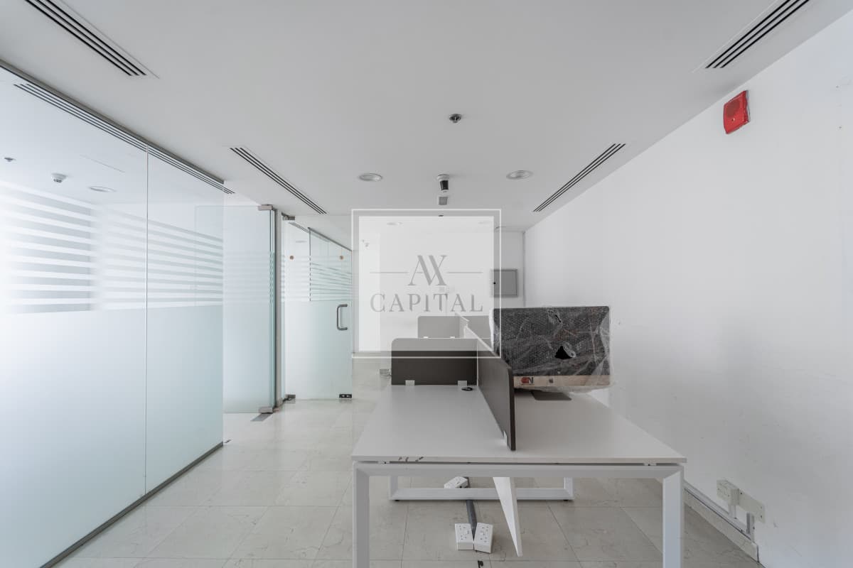 High Floor | Fully Fitted | Prime Location - 1