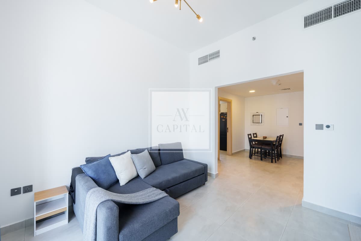 Negotiable | fully Furnished | Spacious 2BR - 3