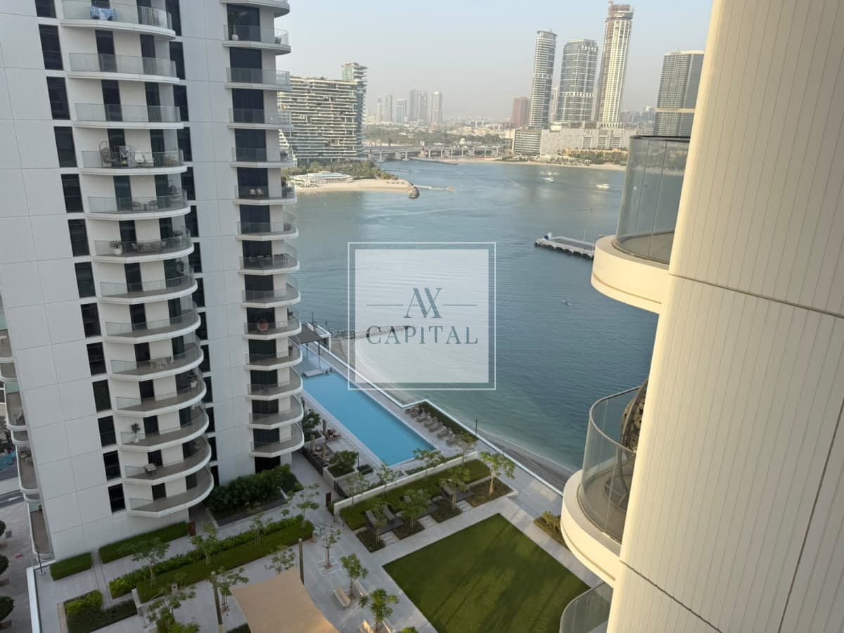 Sea View | Furnished | Vacant | Vacant | Spacious - 2
