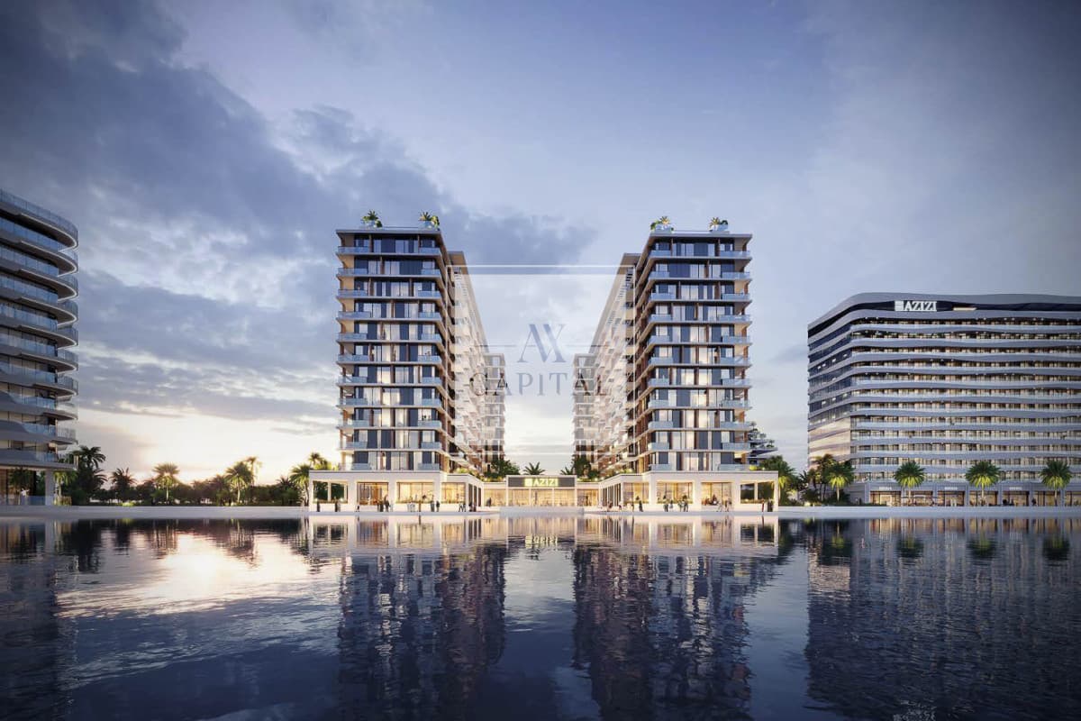 Corner unit| lagoon view| mid floor - 1
