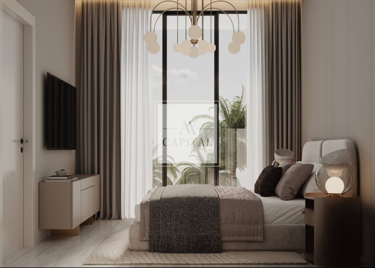 Walk to Metro | Mid Floor | Waterfront - 3