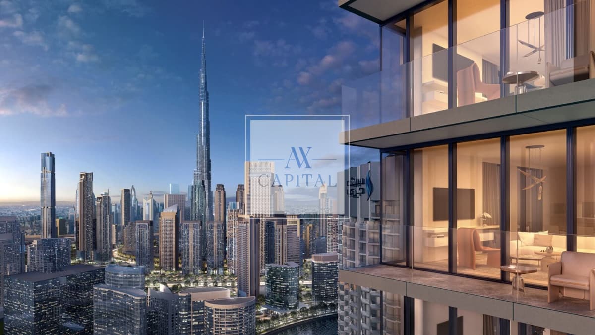 Sunset Facing | Low Floor | Plaza Living - 2