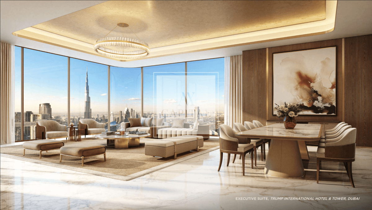 High Floor | Prime Location | Burj Khalifa View