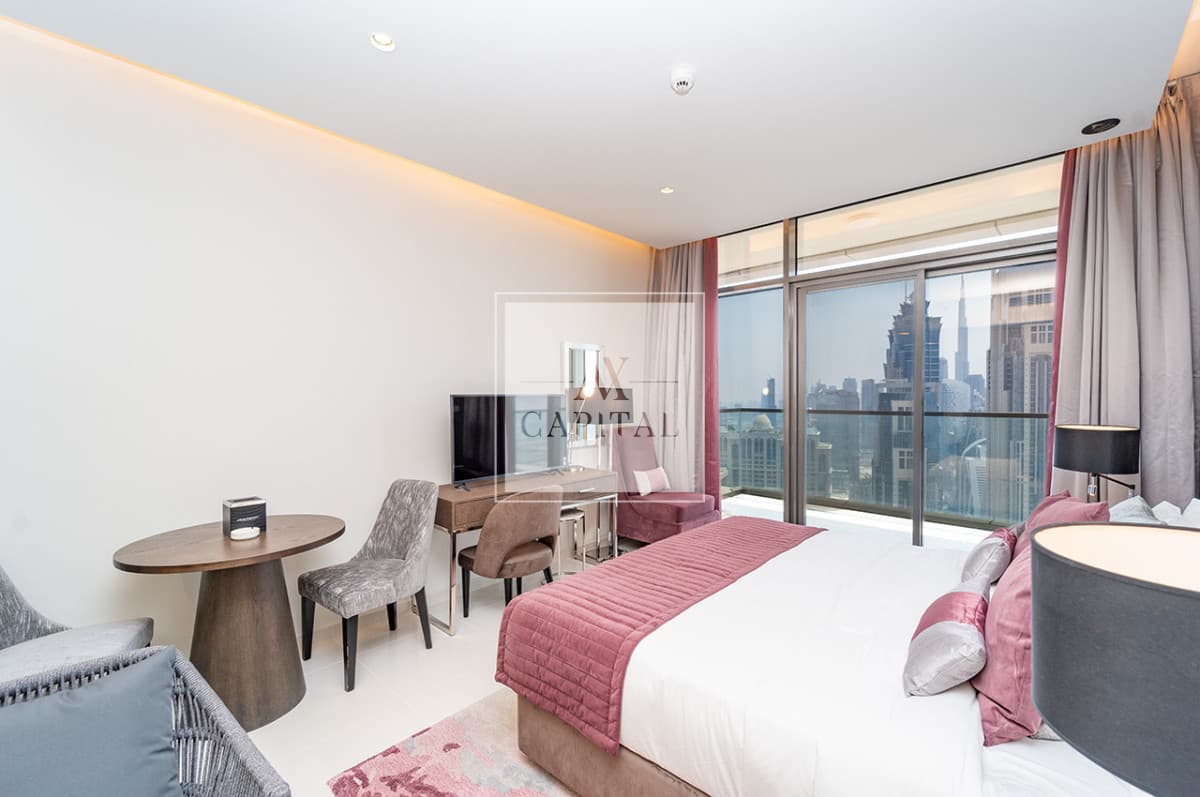 Brand new| Burj&canal view | not manage by damac - 3