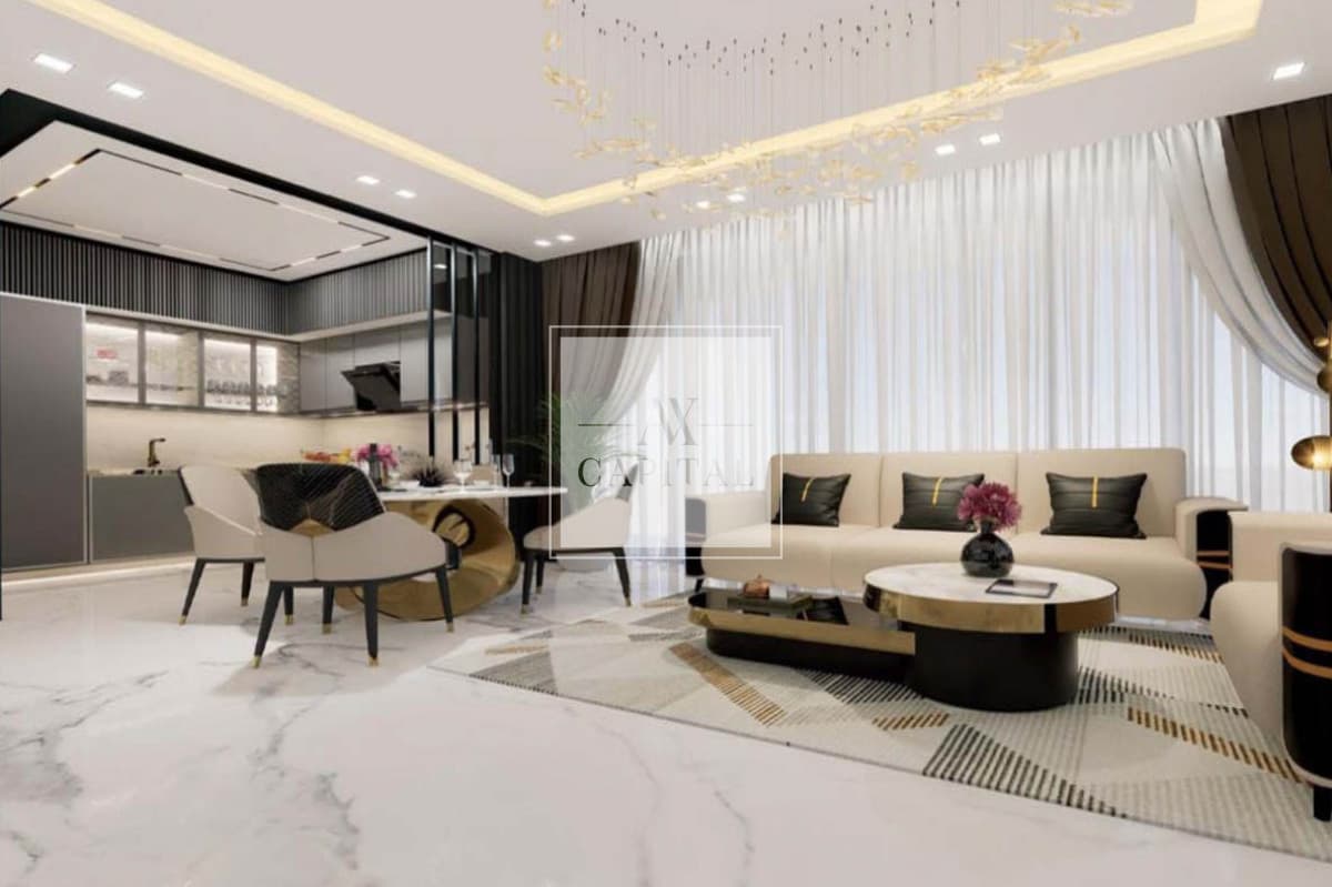 1 Bed Presidential Suit + Office I Private Pool - 3
