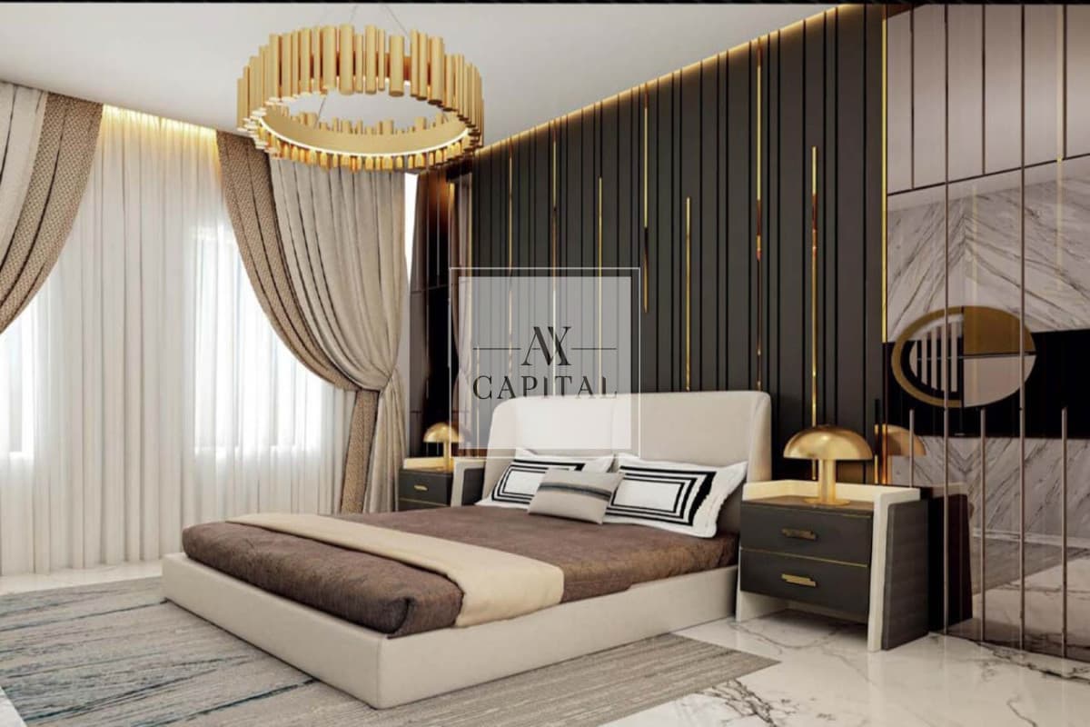 Selling OP  | Private Pool | Post Handover Plan - 1