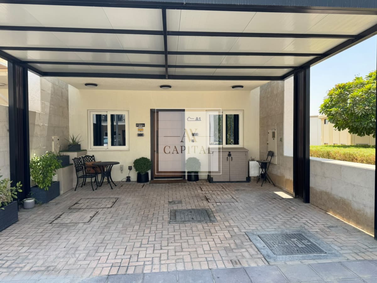 fully furnished | fully Upgraded | Corner Villa