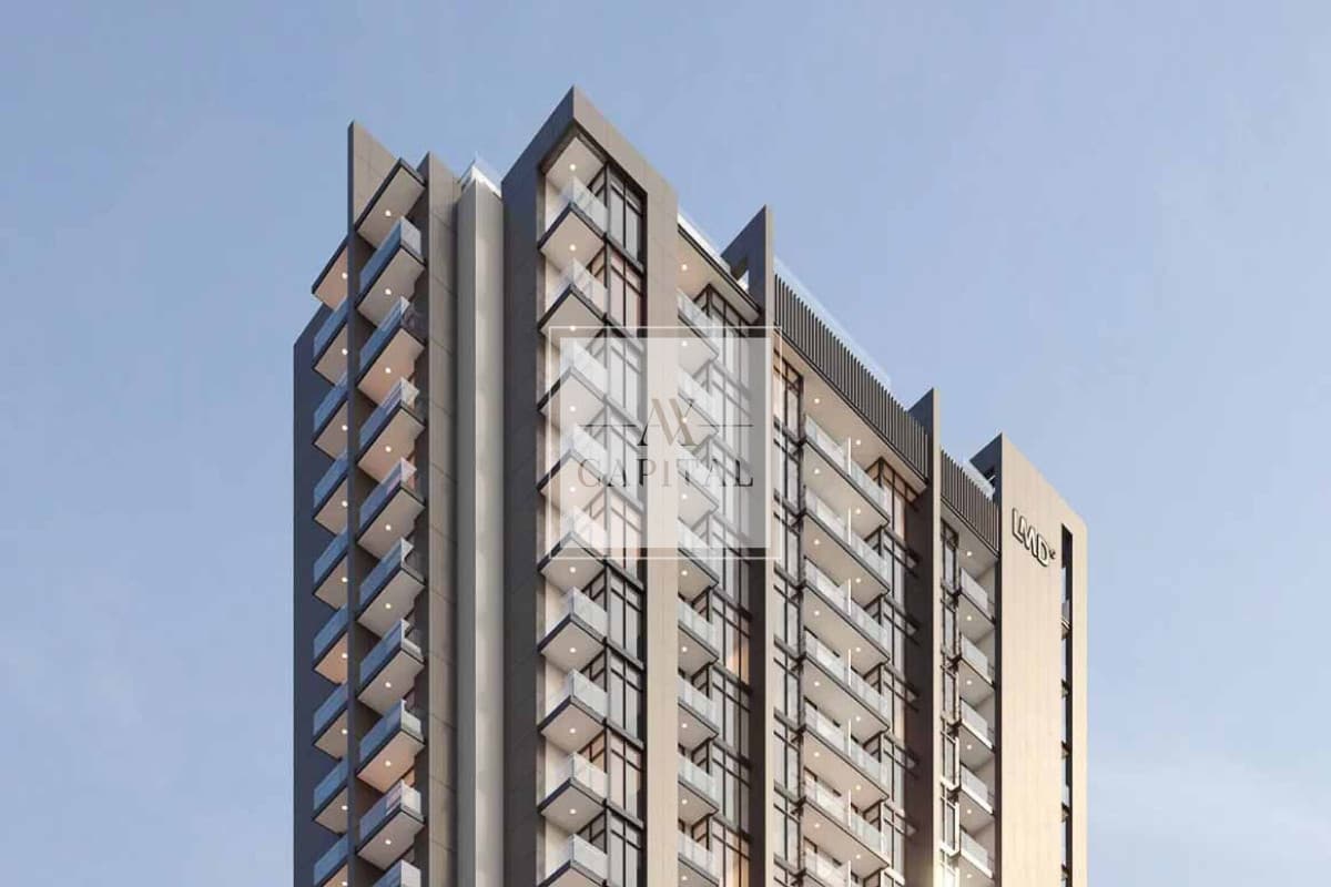 Close to Metro | DEWA HQ | Investor Deal | ROI - 1