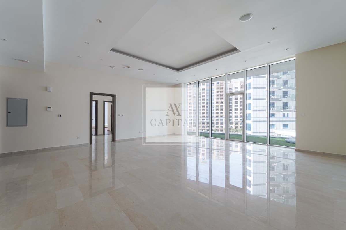 Spacious Layout | Vacant | Panoramic View - 1
