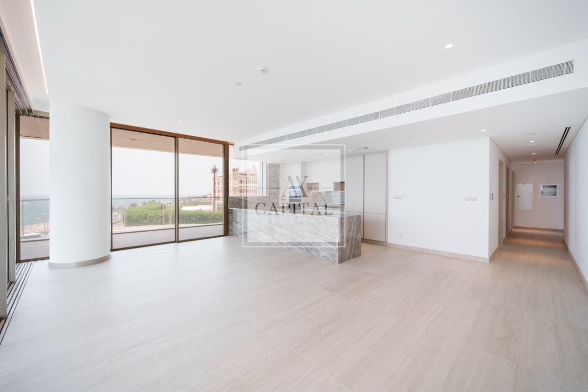 Luxury 2BR| Panoramic Sea View |Beachfront Living - 2
