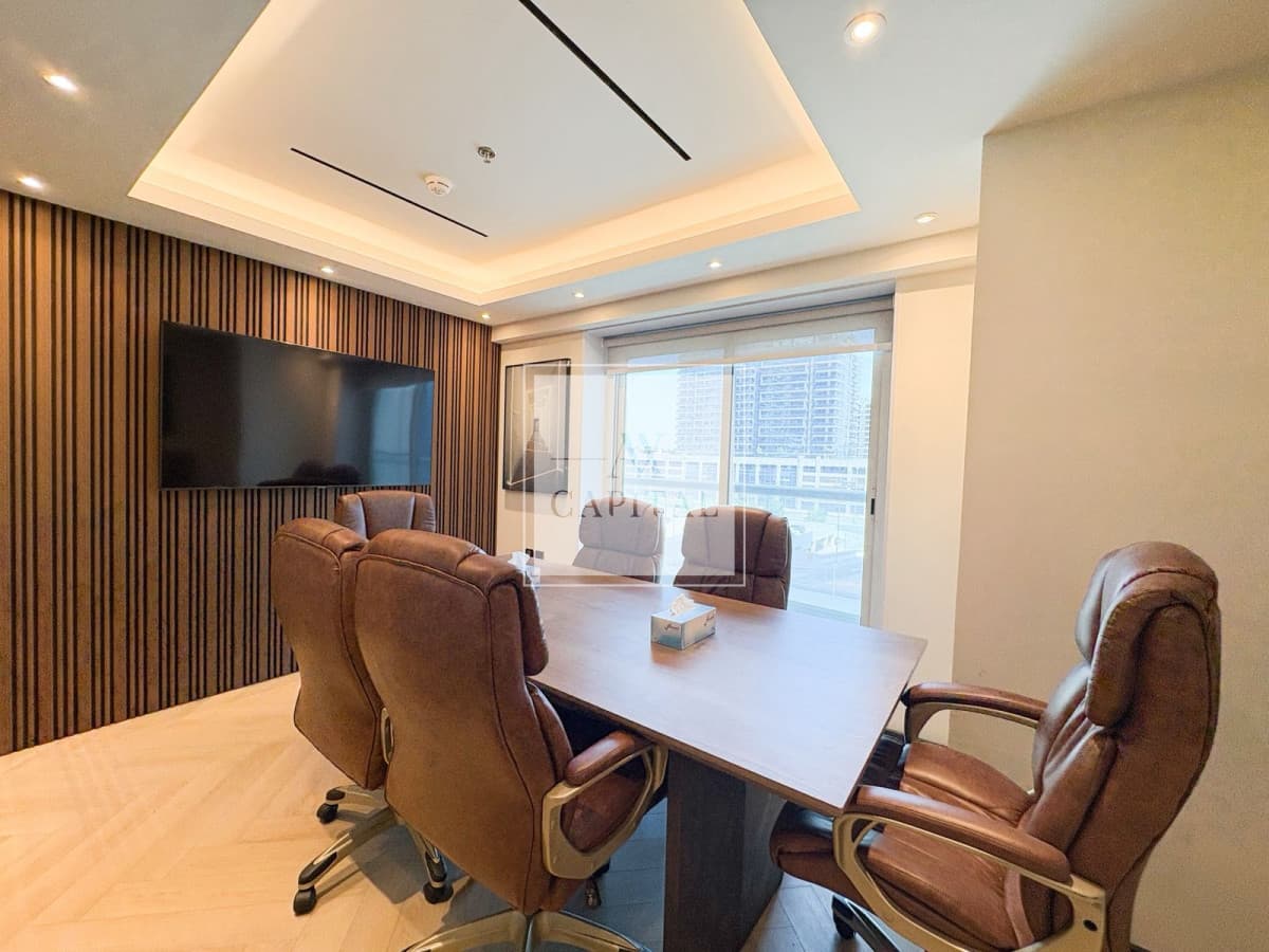 Premium Office | Metro Connectivity | Unfurnished - 1