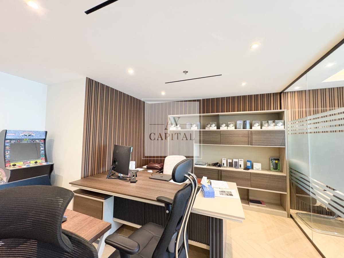 Premium Office | Metro Connectivity | Unfurnished - 2