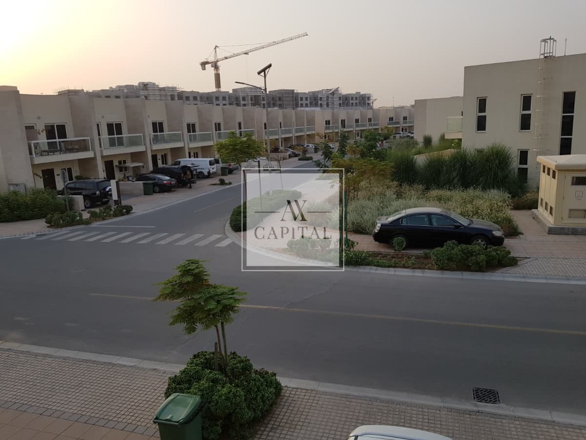 Family Community | Rented | Fully furnished - 1